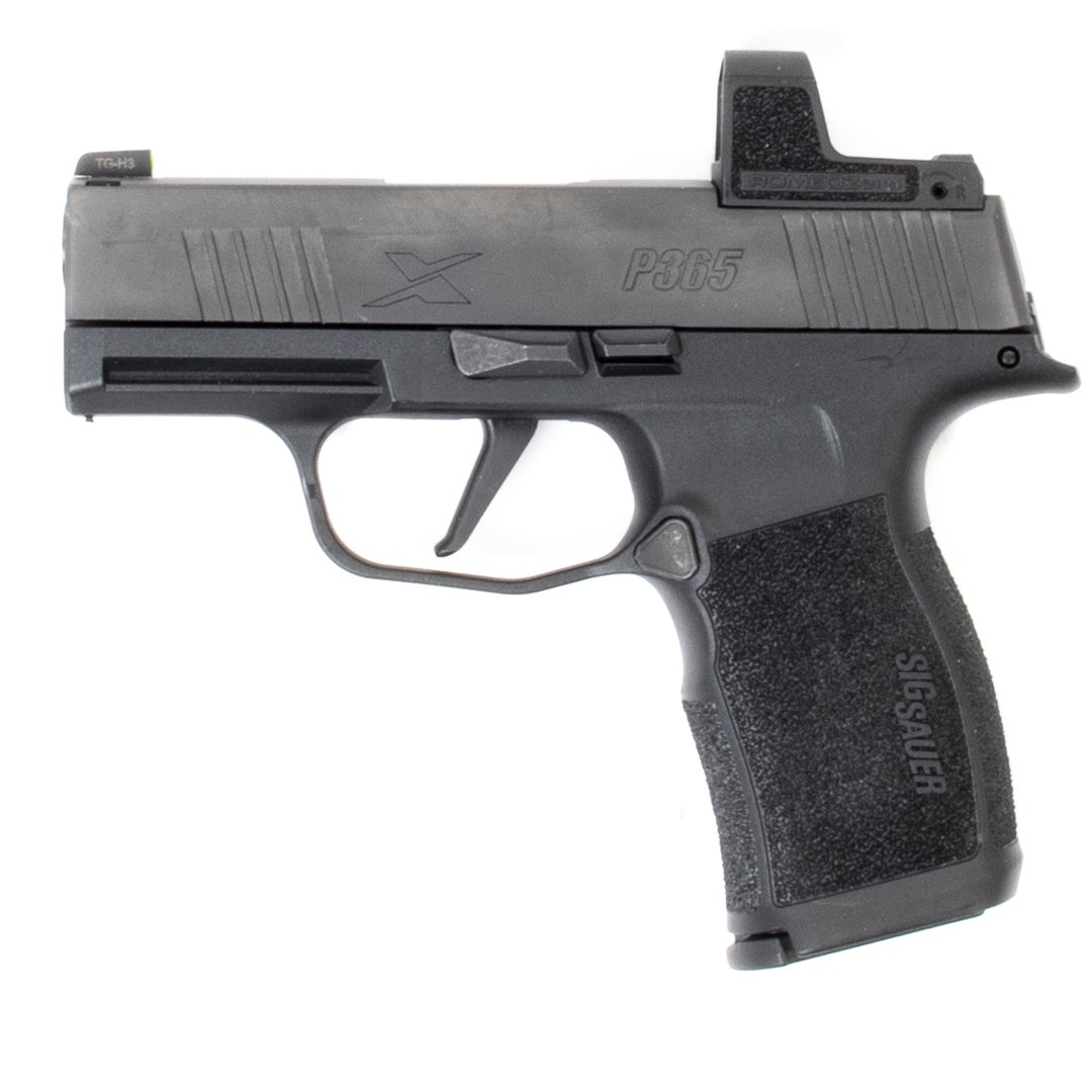 Sig Sauer P365 X